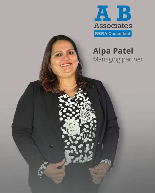 Advocate Alpa Patel – Founder, A B Associates